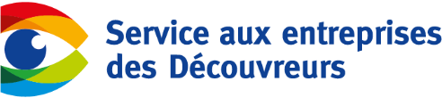 Logo Service aux entreprises des Découvreurs (SAE)